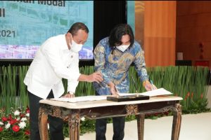 BKPM Gandeng HIPMI Fasilitasi Kemitraan Investor Besar dengan UMKM