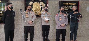 Kemenpan-RB Beri Penghargaan Predikat Pelayanan Prima Tahun 2020 ke-12 Polres