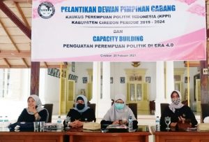 Yuningsih: Peran Perempuan dalam Politik Jangan Dipandang Sebelah Mata