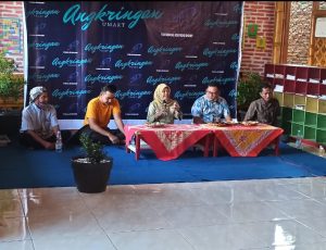 Rebana Metropolitan Berkembang, Warga Jangan jadi Penonton