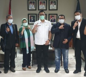 Soal UU ITE, SMSI Sambut Positif Kebijakan Kapolri