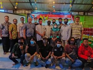 Generasi Muda Berpotensi Bangkitkan Ekonomi Kreatif