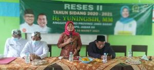 Masyarakat harus Dilibatkan dalam Pembangunan