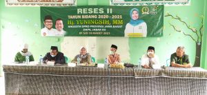 Implementasi Perda Pesantren Diharapkan segera Terwujud