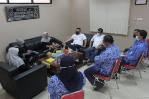 Kunjungan BSPTH, Yuningsih: Kita Ingin Tahu Prospeknya Seperti Apa?