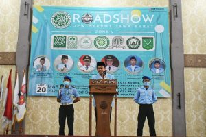 Oleh Soleh Ajak Kawula Muda Makmurkan Mesjid