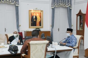 Jabar Terus Genjot Vaksinasi