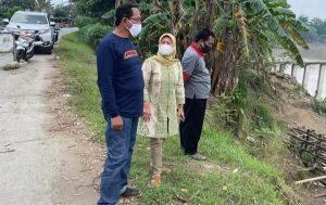 Harus Ada Pemecah Arus Cegah Longsor Kalibuntu