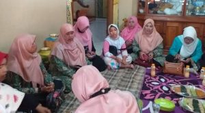 Yuningsih Hadiri Raker Fatayat Gebang Kulon