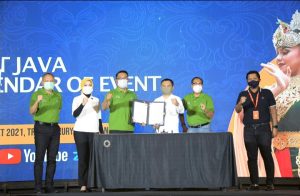 Jabar Pulihkan Ekonomi dengan Ratusan Event