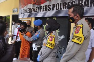 Miris! Anak Kandung Dicabuli dan Disiksa