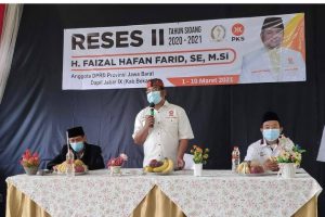 Faizal Beberkan Delapan Indikator Pemicu Penurunan Capaian Pembangunan