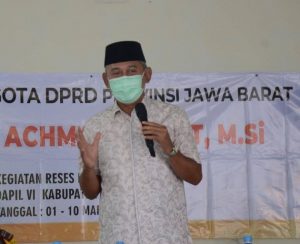 Achmad Ru’yat Serap Aspirasi Penambahan RKB