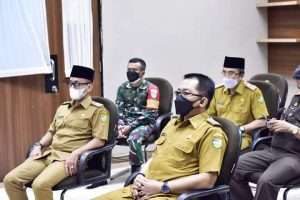 BUPATI TASIKMALAYA IKUTI RAKOR KEPALA DAERAH SELURUH INDONESIA