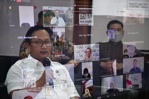 Lembaga Penyiaran Harus Andil Bangkitkan Gairah Ekonomi
