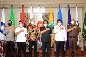 DPRD Jabar Apresiasi Kunjungan Kerja MKD RI