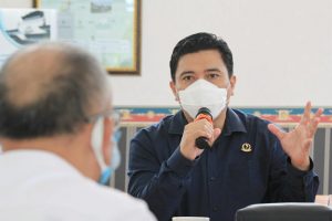 Pelayanan Balai Berperan Optimalkan Sektor Pertanian