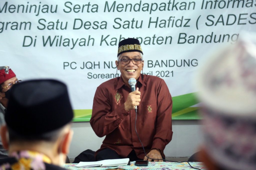 Dinsos Jabar Harus Kaji Ulang Penyaluran Bansos Covid-19