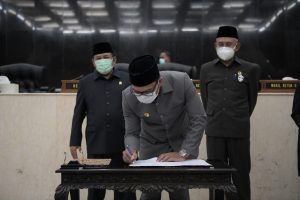 Ridwan Kamil Teken Persetujuan Dua Calon Daerah Persiapan Otonom Baru