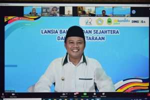 Uu Ruzhanul: Kasih Sayang Keluarga Hal Utama bagi Lansia