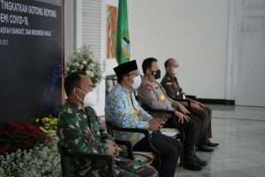 Gubernur Jabar Hadiri Peringatan Hari Otonomi Daerah XXV 2021