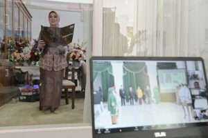 Positif COVID-19 Tak Halangi Atalia Bekerja