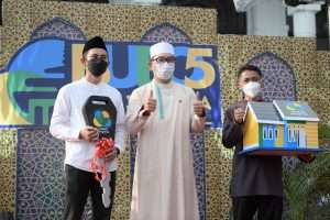 Rumah dan Motor bagi Pahlawan COVID-19 di Jabar