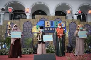 BUBOS 2021: Pemenang Kontes Anak Soleh Diumumkan