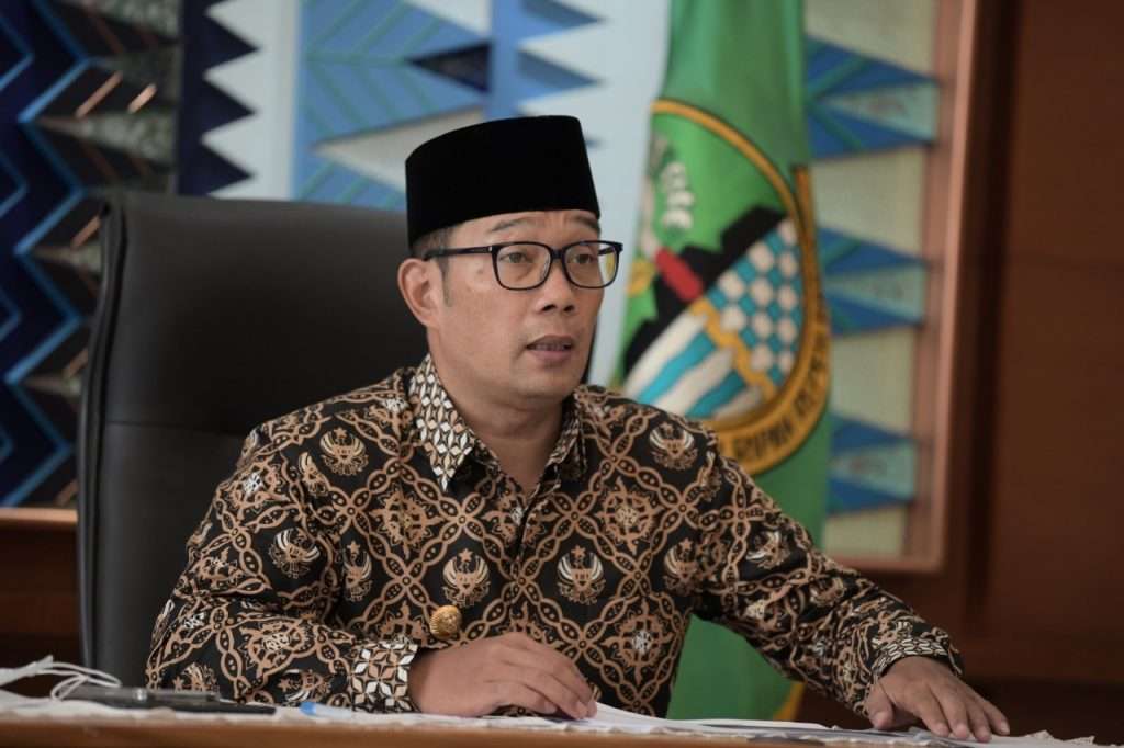 Ridwan Kamil: Digitalisasi Adalah Kewajiban