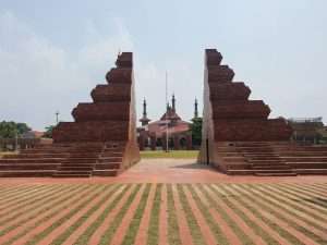 Kerabat Kasepuhan Cirebon Apresiasi Alun-alun Kejaksan Cirebon