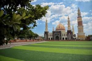 Resmikan Alun-alun Majalengka, Ridwan Kamil: Silakan Berkegiatan tapi Disiplin Prokes