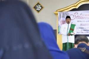 Safari Ramadhan: Uu Ruzhanul Tekankan Pentingnya Pendidikan Ukhrawi dan Duniawi untuk Anak