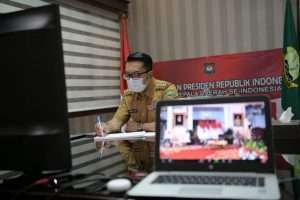 Ridwan Kamil: Memaksa Mudik, Indonesia Terancam Seperti India