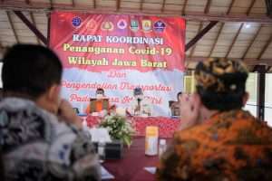 Tren COVID-19 Menurun, Ridwan Kamil Minta Kewaspadaan Ditingkatkan