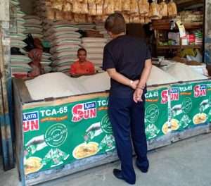 Komisi II DPRD Jabar Sidak Pasar Cikurubuk