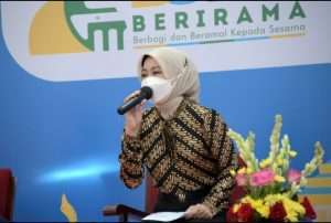 Atalia Rindukan Kebersamaan saat Berbuka Puasa