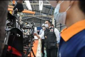 Ridwan Kamil Minta Desain Listrik Disesuaikan Kebutuhan Masyarakat