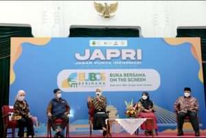 Bubos 2021 Akan Gunakan Teknologi Informasi