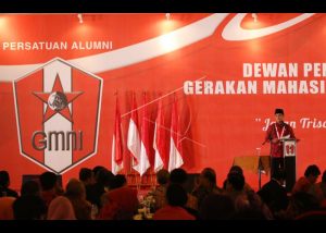 DPP Persatuan Alumni GMNI Dukung Revisi PP 57/2021