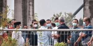 CNY Blusukan, Janji Tunaikan Harapan Masyarakat