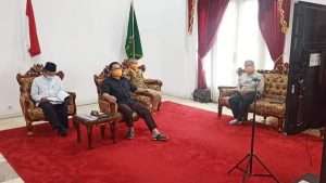 RAKOR KOMITE KEBIJAKAN PENANGANAN COVID-19 DAN PEMULIHAN EKONOMI