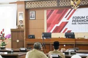 Ade Minta OPD Cermati Saran untuk Pertajam Kinerja