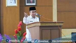 Pemkab Tasik Optimis Puluhan Jabatan Kosong Terisi Tahun ini