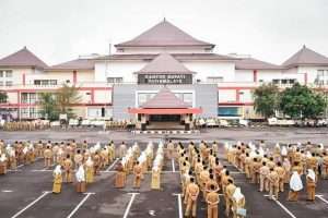 11 Jabatan Eselon II di Pemkab Tasik Kosong