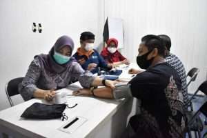 Vaksinasi Langkah Memutus Penyebaran Covid-19
