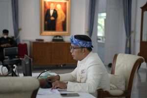 Ridwan Kamil Apresiasi Aplikasi Agree,• Telkom