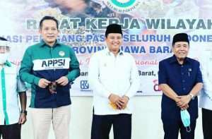 APPSI Jabar Desak Pemkab Garut ‘Bereskan’ Pasar Leles