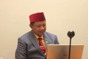 Uu Dorong Generasi Muda Jabar Tingkatkan Kemampuan Literasi