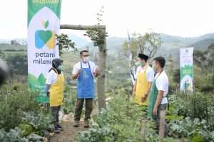 Apa Kabar Program Petani Milenial Jabar? Begini Progresnya