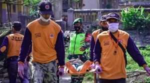BPBD Kabupaten Tasik Gelar Simulasi Penanganan Bencana